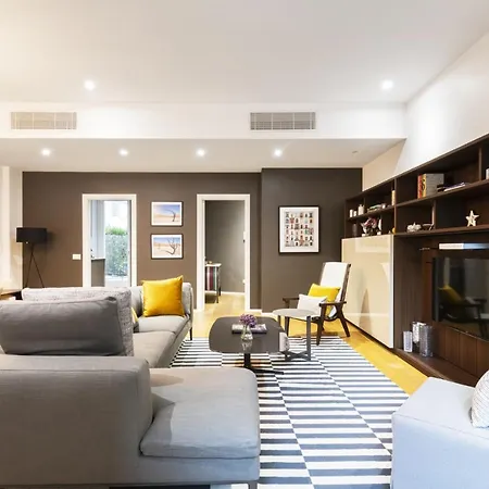 Appartamento Easylife - Charme E Lusso Nel Cuore Di Brera Milano
