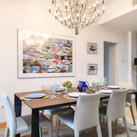 Appartamento Easylife - Charme E Lusso Nel Cuore Di Brera Milano