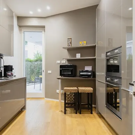 Easylife - Charme E Lusso Nel Cuore Di Brera Appartamento Milano
