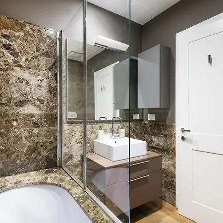 Easylife - Charme E Lusso Nel Cuore Di Brera Appartamento Milano